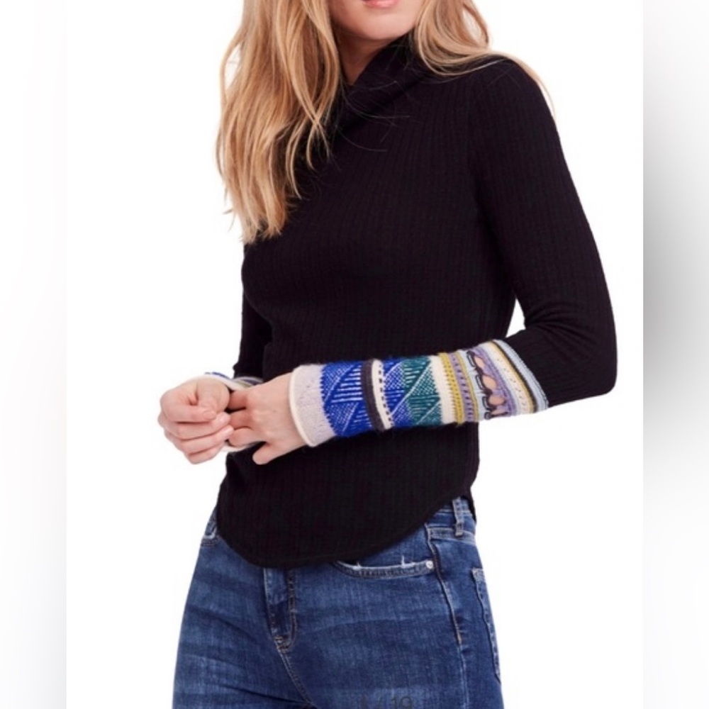 Free People Sweater, NWT, XS